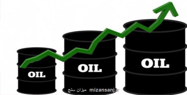 افزایش قیمت نفت در پی عملیات وعده صادق 2